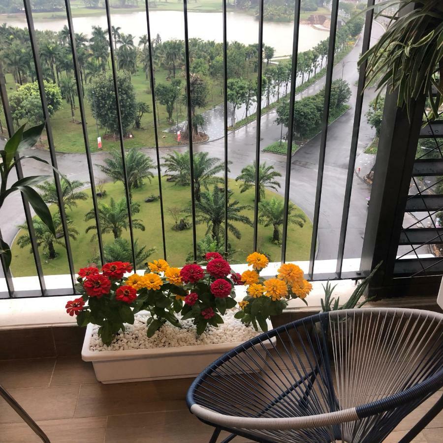 Thoc Ecopark Blue Home 0918- With Golf Course View Hung Yen Esterno foto