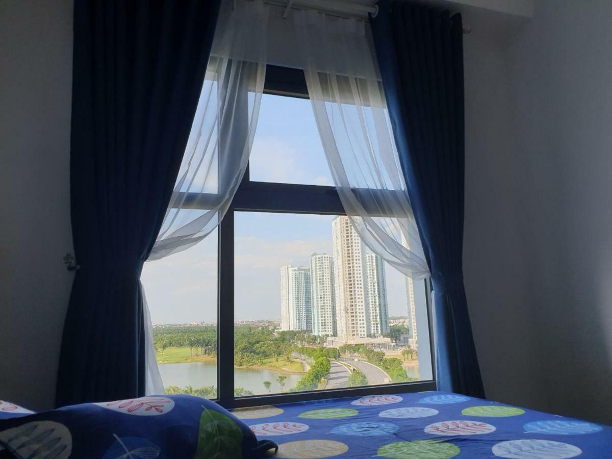 Thoc Ecopark Blue Home 0918- With Golf Course View Hung Yen Esterno foto