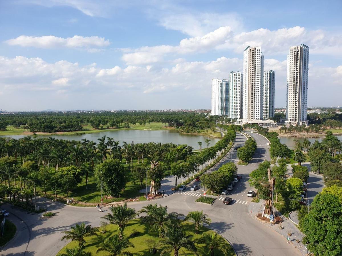 Thoc Ecopark Blue Home 0918- With Golf Course View Hung Yen Esterno foto